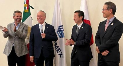 Más de 20 empresas japonesas analizan invertir en México para expandir su cobertura del mercado norteamericano