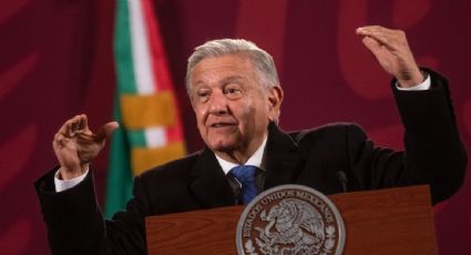 Pide PRD al INE suspender las conferencias matutinas de AMLO por desacato a retirar la posdata contra sus críticos