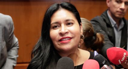 Presidenta del Senado celebra fallo de la Corte que avala la entrega de libros de la SEP en Chihuahua