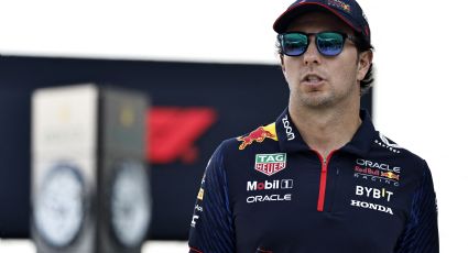 Checo Pérez se resigna a ser subcampeón de la F1: "Ser segundo en el Mundial es lo máximo a lo que puedo aspirar ahora"