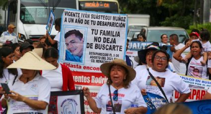 Activistas llaman al gobierno de AMLO a atender las 73 recomendaciones de la ONU sobre desaparecidos