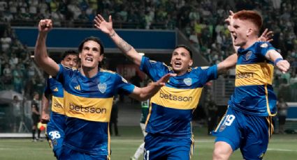 Boca Juniors derrota a Palmeiras en penaltis y avanza a la Final de la Copa Libertadores ante Fluminense