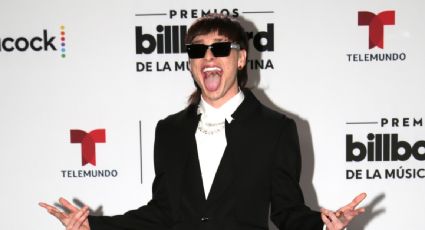 Peso Pluma supera a Bad Bunny como el artista más premiado en los Billboard Latinos