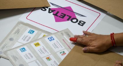 Talleres Gráficos de México inicia la impresión de 312 millones de boletas electorales para los comicios de 2024