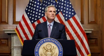 McCarthy descarta dimitir como congresista luego de ser destituido como líder de la Cámara de Representantes