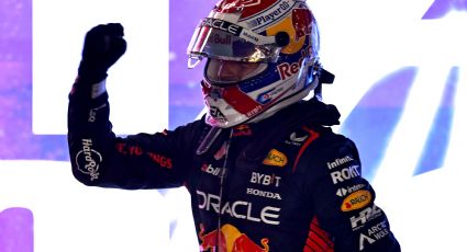 ¡Imparable! Max Verstappen se corona tricampeón mundial de la Fórmula 1 en la carrera sprint de Qatar; Checo quedó fuera por un choque