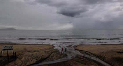 Tormenta tropical "Lidia" avanza hacia costas de Baja California Sur; advierten que podría convertirse en huracán