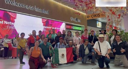 Grupo de 21 turistas mexicanos queda varado en Israel tras los ataques de Hamás
