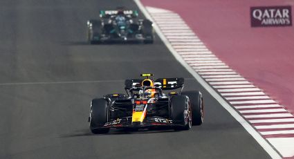 Checo Pérez sufre por múltiples penalizaciones y termina décimo en el Gran Premio de Qatar