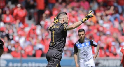 Tiago Volpi y ‘Gacelo’ López son muy ‘gallos’ y le dan la victoria al Toluca sobre Querétaro