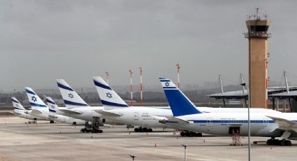 Hamás afirma que atacó el Aeropuerto Internacional Ben Gurión, el más importante de Israel