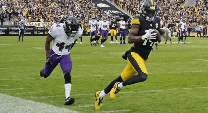 Steelers vienen de atrás y derrotan con dramatismo a Ravens