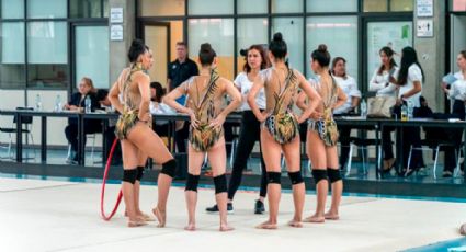 La Selección Mexicana de Gimnasia saldrá de Israel en uno de los aviones que envió la Sedena para apoyar a los connacionales varados