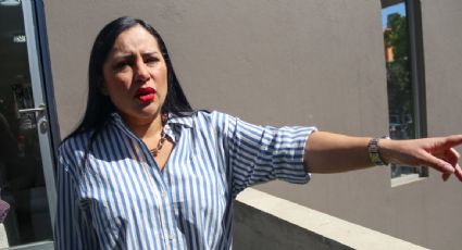 "No voy a descansar hasta que se destituya a la administradora de la Central de Abasto": Sandra Cuevas