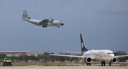 Empresa militar recibe las autorizaciones para la administración, explotación y construcción de aeropuerto de Tulum