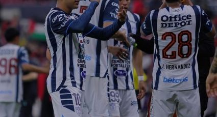 Pachuca le pone una trampa a los Zorros y los doblega en el Estadio Jalisco