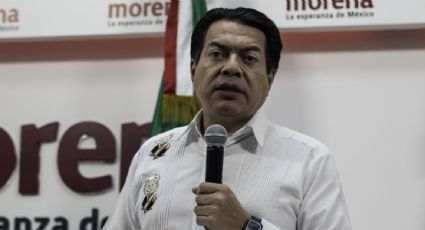 Mario Delgado pide a los hombres que aspiran a gubernaturas no adelantar triunfos si ganan las encuestas