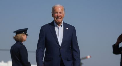 Biden se registrará para las primarias demócratas de Carolina del Sur, su primera prueba de fuerza rumbo a la reelección