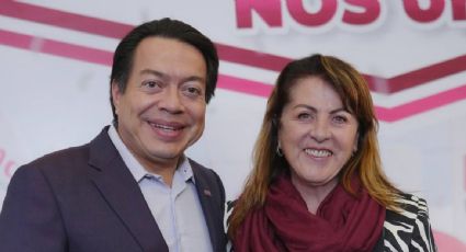 Es oficial: Margarita González, extitular de Lotenal, será la abanderada de Morena por Morelos con 20.4% de las preferencias