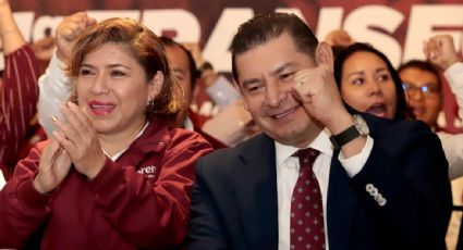 Alejandro Armenta pasa del Senado a buscar la gubernatura de Puebla con Morena