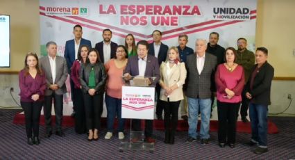 Cerrada contienda en Guanajuato: 24.4% opta por Ricardo Sheffield como precandidato de Morena y 23.4%, por Alma Alcaraz