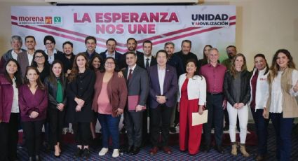 Encuestas y paridad de género atoran definición de candidaturas en Morena