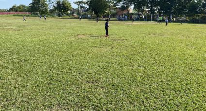 Futbolista de 13 años muere tras chocar con un compañero durante una prueba de talento en Veracruz