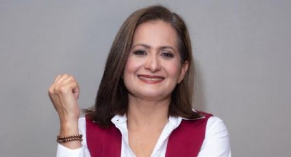 Alma Alcaraz, la expanista que intentará con Morena quitarle la gubernatura de Guanajuato a Acción Nacional