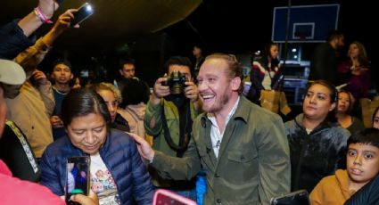 PAN cierra filas con Taboada: será su candidato único en el proceso del Frente Amplio por la Jefatura de la CDMX