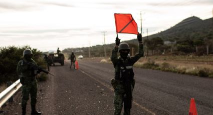 Hallan cinco cuerpos en la entrada del municipio zacatecano de Loreto