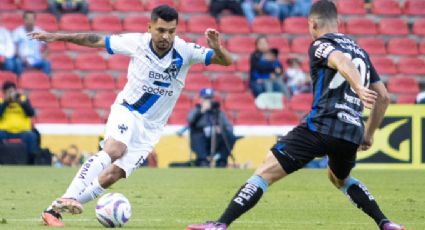 Monterrey, con cuadro 'B', empata en Querétaro y amarra el subliderato del torneo