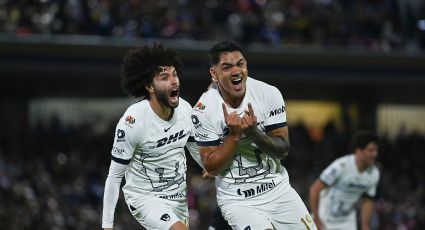 Pumas gana a Chivas en duelo con aroma de Liguilla y le baja el cuarto lugar; se medirán en Cuartos de Final