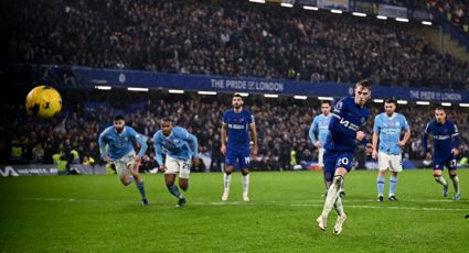 Chelsea y Manchester City brindan un partidazo de alarido que termina con empate 4-4