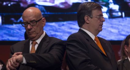 Dante Delgado reitera su invitación a Ebrard para buscar la presidencia con MC; el morenista anunció que definiría su futuro el lunes