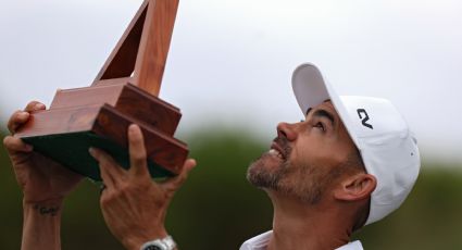 El golfista Camilo Villegas triunfa en Bermudas y vuelve a ganar un título del PGA Tour nueve años después