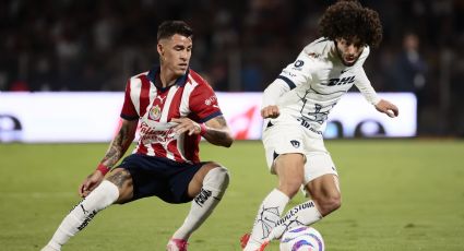 Pumas-Chivas destaca en la Liguilla; San Luis-León y Santos-Mazatlán se enfrentarán en los duelos de Play In