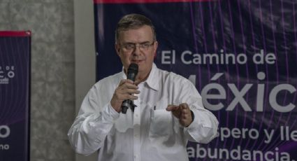 “No voy a cambiar de partido”, anuncia Marcelo Ebrard y destaca entendimiento político con Sheinbaum en Morena