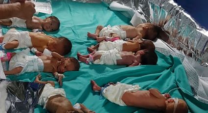 Autoridades palestinas piden que la Cruz Roja supervise la evacuación de pacientes y neonatos de un hospital en Gaza