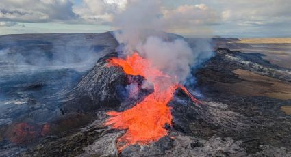 Nueva serie de terremotos en Islandia mantiene una alta probabilidad de erupción volcánica