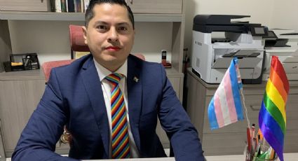 Segob llama a la fiscalía de Aguascalientes a investigar con perspectiva LGBTQ+ la muerte del magistrade Ociel Baena