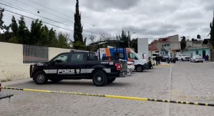 Alumno de primaria en Querétaro muere por un disparo dentro de la escuela