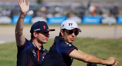 Christian Horner, jefe de Red Bull, pide a Checo Pérez no compararse con Verstappen: "Es como conducir junto a Terminator"