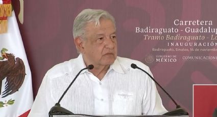 López Obrador recibe protección de "El Chapo" cuando va a Sinaloa, asegura Emilio Álvarez Icaza