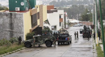 Catean inmueble de “El Tío Laco”, líder del CJNG en Michoacán vinculado con el secuestro de alcaldesa de Cotija