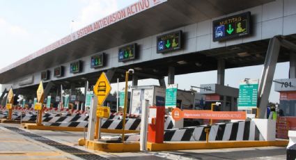 Suben 3% las tarifas de peaje en autopistas de Capufe; AMLO dice que no se cobrará en la vía a Acapulco