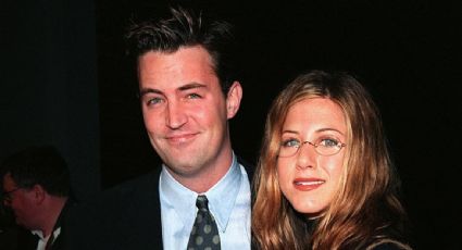 Jennifer Aniston se despide de Matthew Perry con emotivo mensaje: “Amaba hacer reír a la gente”