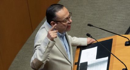 Germán Martínez acusa a Arturo Zaldívar de beneficiar a bancos con el Fobaproa: "No es cierto que quiera ver por los pobres"