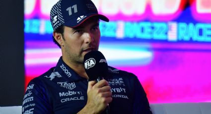 Checo Pérez vislumbra su retiro como piloto de F1 en cinco años: "Estaré enfocado 100 por ciento en mis hijos"