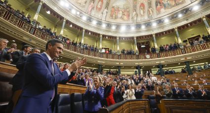 Pedro Sánchez es reelecto para un tercer periodo como presidente de España