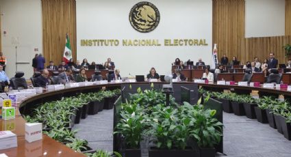 El INE aprueba las reglas básicas de los tres debates presidenciales, que se realizarán en CDMX